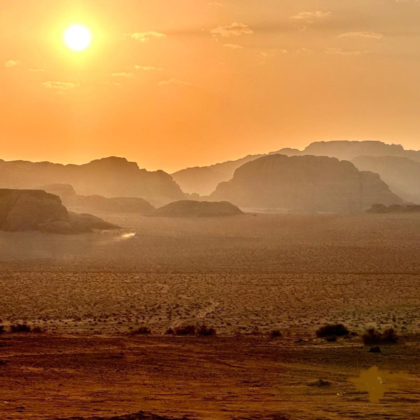 Wadi Rum Experience Exterior photo